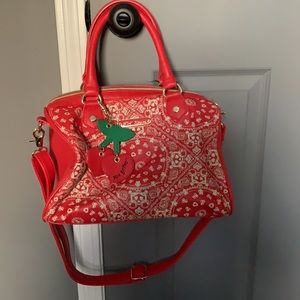 Betsey Johnson purse